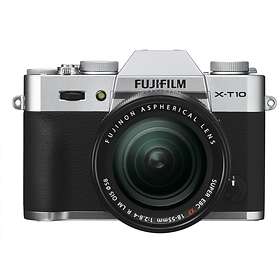 Fujifilm X-T10 + 18-55/2.8-4.0 OIS
