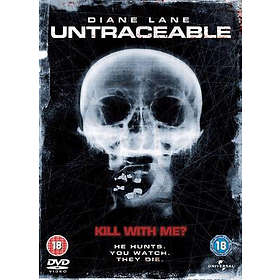 Untraceable (UK) (DVD)