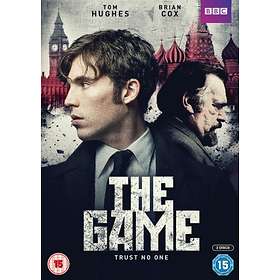 The Game (2014) (UK) (DVD)