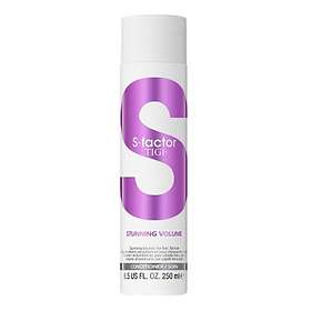 TIGI S Factor Stunning Volume Conditioner 250ml