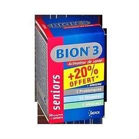 Merck Bion 3 Seniors 30 Comprimés