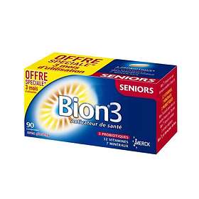 Merck Bion 3 Seniors 90 Comprimés