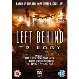 Left Behind Trilogy (UK) (DVD)