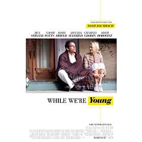 While We're Young (DVD)