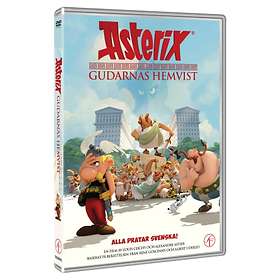 Asterix: Gudarnas Hemvist (DVD)
