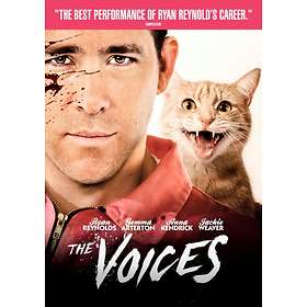 The Voices (DVD)