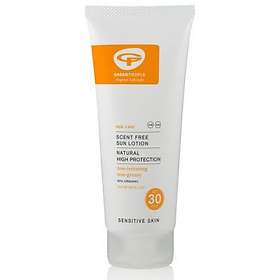 Green People Scent Free Sun Lotion SPF30 200ml