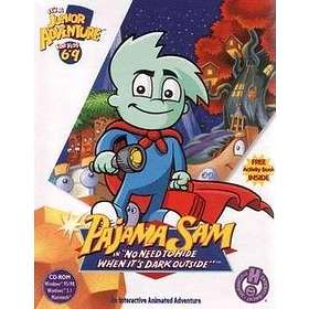 Pajama Sam: No Need to Hide When It's Dark Outside (PC)