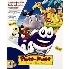 Putt-Putt Saves the Zoo (PC)