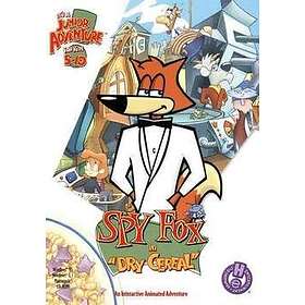 Spy Fox in Dry Cereal (PC)