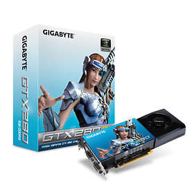 Gigabyte GeForce GTX 280 2xDVI 1GB