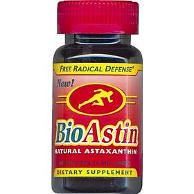 Nutrex Hawaii Bioastin Hawaiian Astaxanthin 4mg 60 Capsules