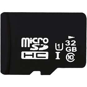 Pretec microSDHC Class 10 UHS-I U1 32GB