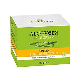 Aloe Natura Face Sun Protection Cream SPF30 50ml
