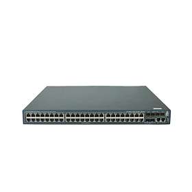 HP 5500-48G-PoE+-4SFP HI TAA w/2 Intf Slt (JG680A)