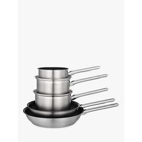 John Lewis Classic II Pot Set 5 pcs