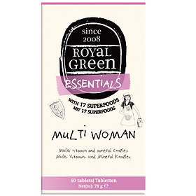 Royal Green Multi Woman 60 Tablets