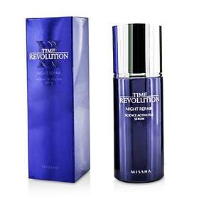 Missha Time Revolution Night Repair Science Activator Serum 50ml