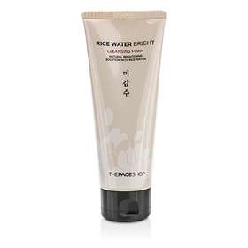 The Face Shop Rice Water Bright Cleansing Foam 150ml