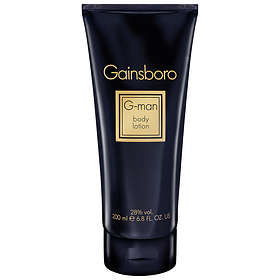 Gainsboro G-Man Body Lotion 200ml