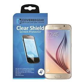 Coverd Clear Shield Screen Protector for Samsung Galaxy S6