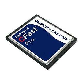 Super Talent Pro CFast MLC 16GB