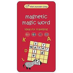 Magnetic Games - Word (pocket) Best Price | Compare deals at PriceSpy UK