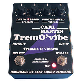 Carl Martin Pro TremoVibe