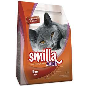Smilla Adult Beef 10kg