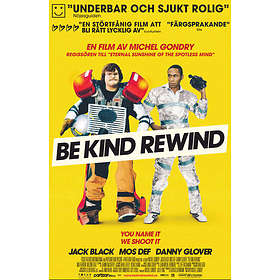 Be Kind Rewind (DVD)
