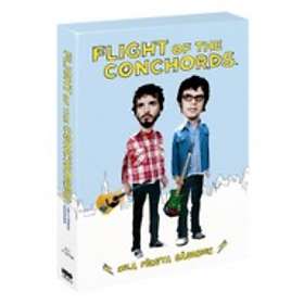 Flight of the Conchords - Sesong 1 (DVD)