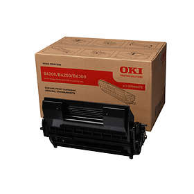 OKI 09004078 (Svart)