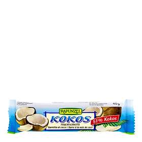 Rapunzel Coconut Bar 40g