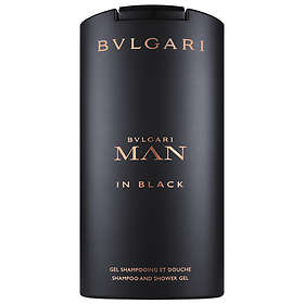 BVLGARI Man In Black Shower Gel 200ml