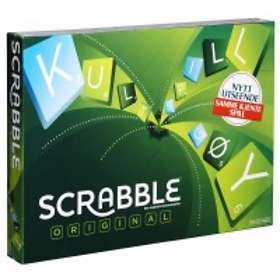 Scrabble Original (2013 Refresh Edition)