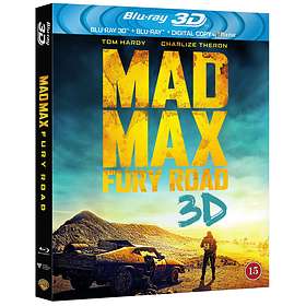Mad Max: Fury Road (3D)