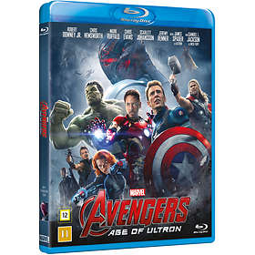 Avengers: Age of Ultron (Blu-ray)