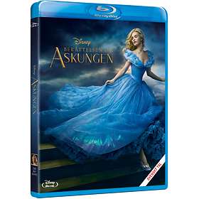 Berättelsen Om Askungen (Blu-ray)