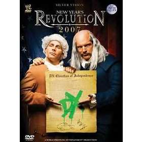 WWE - New Years Revolution 2007 (UK) (DVD)