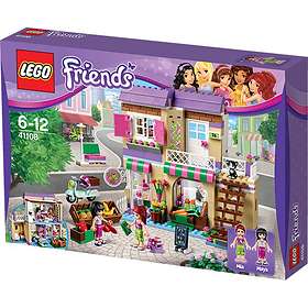 Konsulat bestøve Ondartet LEGO Friends 41108 Heartlake Marked - Find den bedste pris på Prisjagt