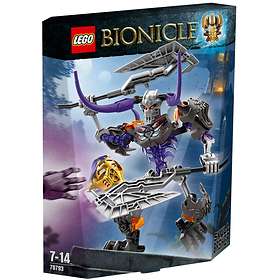 LEGO Bionicle 70793 Le Crâne découpeur