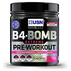 USN B4-Bomb Pre Workout 0.3kg
