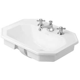 Duravit 1930 0476580030 (Hvit)