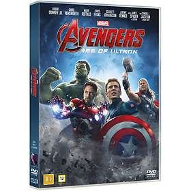 Avengers: Age of Ultron (DVD)