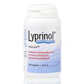 iQmedical Lyprinol 180 Kapsler