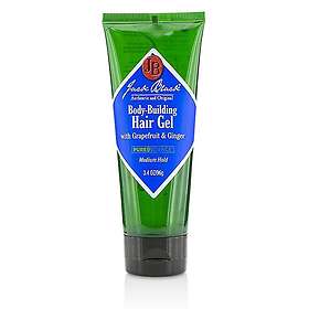 Jack Black Body-Building Hair Gel 96g