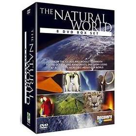 Discovery Channel: The Natural World - Boxset (8-Disc) (UK) (DVD)
