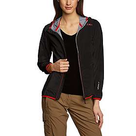 CMP Softshell Jacket Fix Hood 3A58356 (Dame)