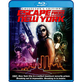 Escape From New York - Collector's Edition (US) (Blu-ray)