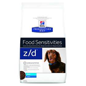 Hills Canine Prescription Diet ZD Food Sensitivities Mini 1,5kg